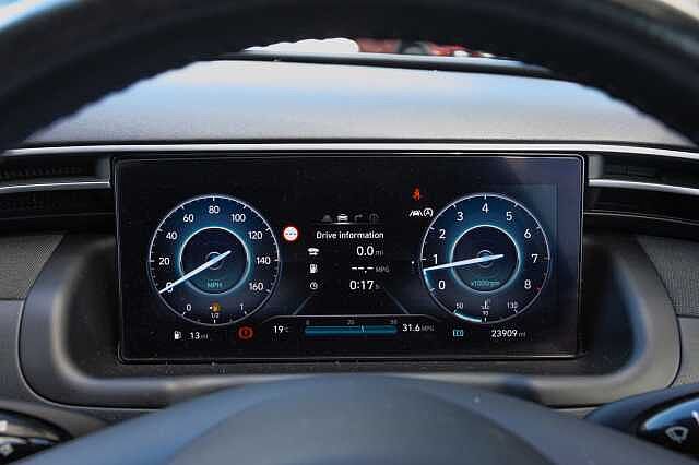 Hyundai TUCSON 1.6 TGDi Premium 5dr 2WD