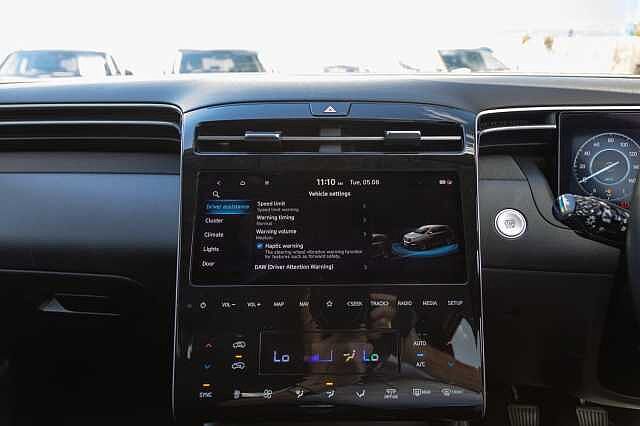 Hyundai TUCSON 1.6 TGDi Premium 5dr 2WD