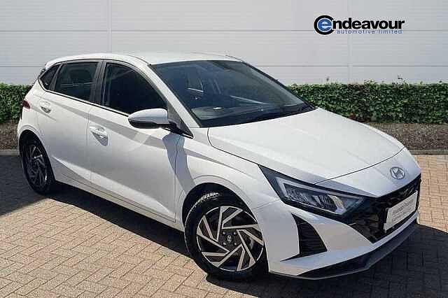 Hyundai i20 1.0T GDi Advance 5dr