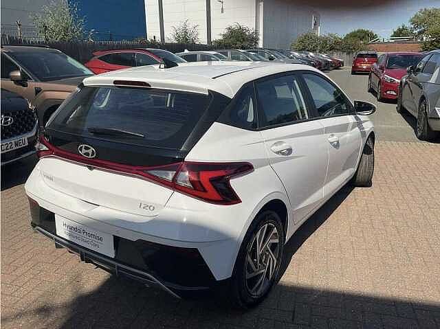 Hyundai i20 1.0T GDi Advance 5dr