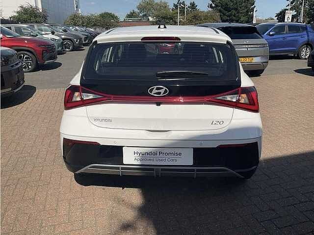 Hyundai i20 1.0T GDi Advance 5dr