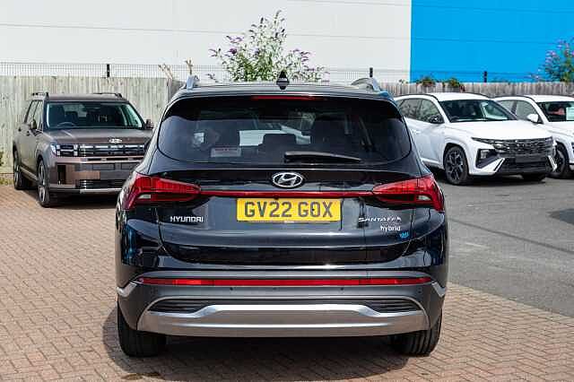 Hyundai SANTA FE 1.6 TGDi Hybrid Premium 5dr Auto