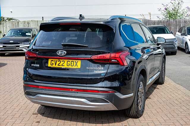 Hyundai SANTA FE 1.6 TGDi Hybrid Premium 5dr Auto