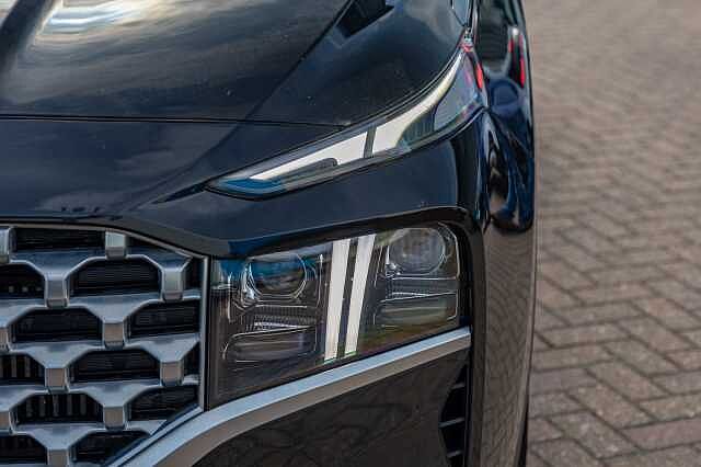 Hyundai SANTA FE 1.6 TGDi Hybrid Premium 5dr Auto