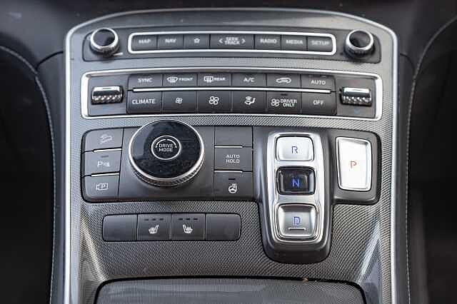 Hyundai SANTA FE 1.6 TGDi Hybrid Premium 5dr Auto