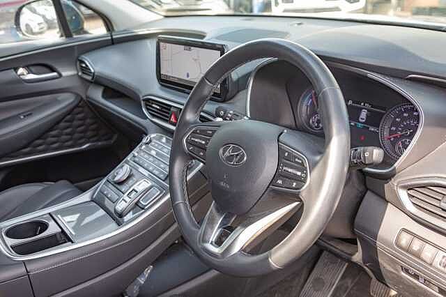 Hyundai SANTA FE 1.6 TGDi Hybrid Premium 5dr Auto