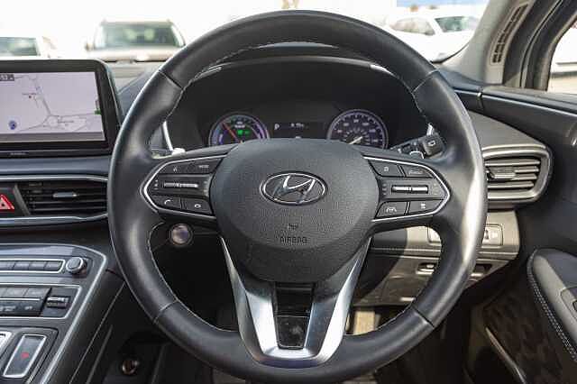 Hyundai SANTA FE 1.6 TGDi Hybrid Premium 5dr Auto