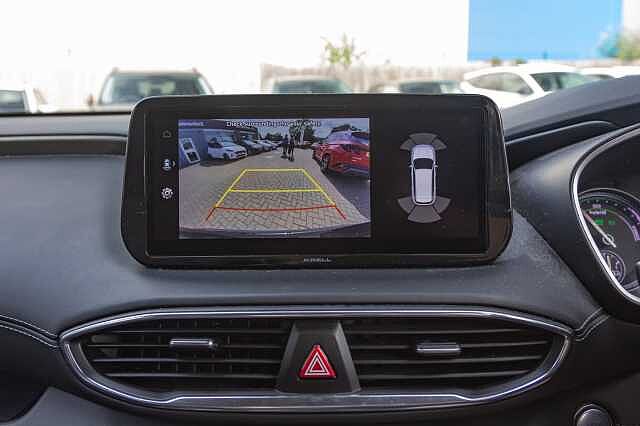 Hyundai SANTA FE 1.6 TGDi Hybrid Premium 5dr Auto