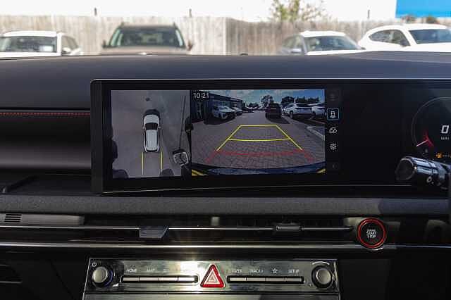 Hyundai TUCSON 1.6T Hybrid N Line S 5dr Auto