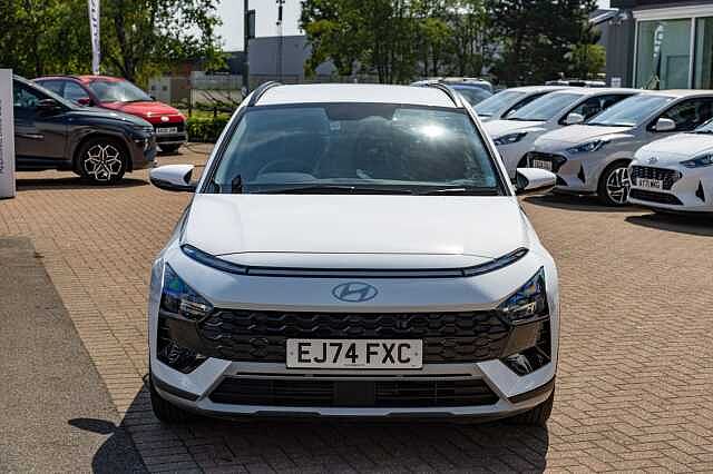 Hyundai BAYON 1.0 TGDi Premium 5dr