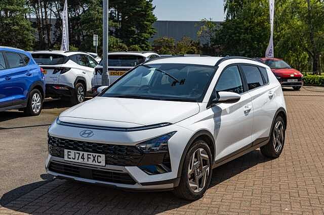 Hyundai BAYON 1.0 TGDi Premium 5dr