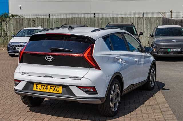 Hyundai BAYON 1.0 TGDi Premium 5dr