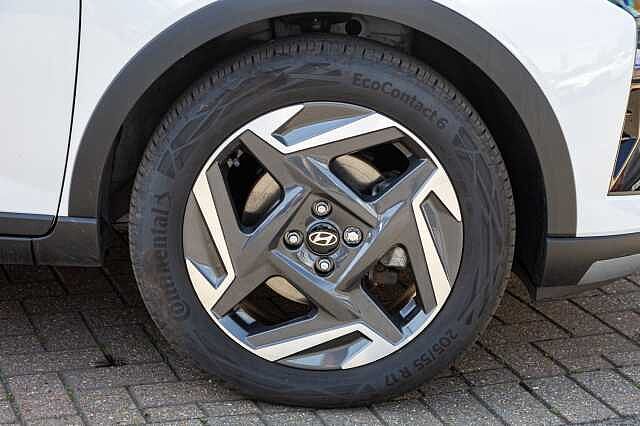 Hyundai BAYON 1.0 TGDi Premium 5dr