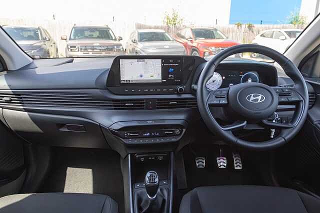 Hyundai BAYON 1.0 TGDi Premium 5dr
