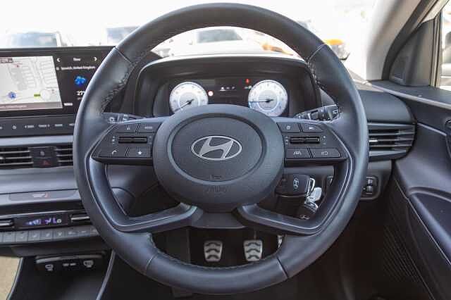 Hyundai BAYON 1.0 TGDi Premium 5dr