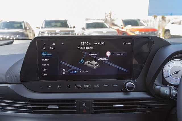 Hyundai BAYON 1.0 TGDi Premium 5dr