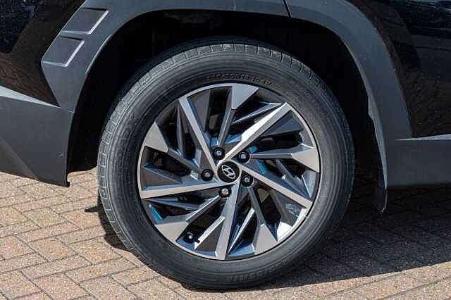 Hyundai TUCSON 1.6 TGDi Premium 5dr 2WD
