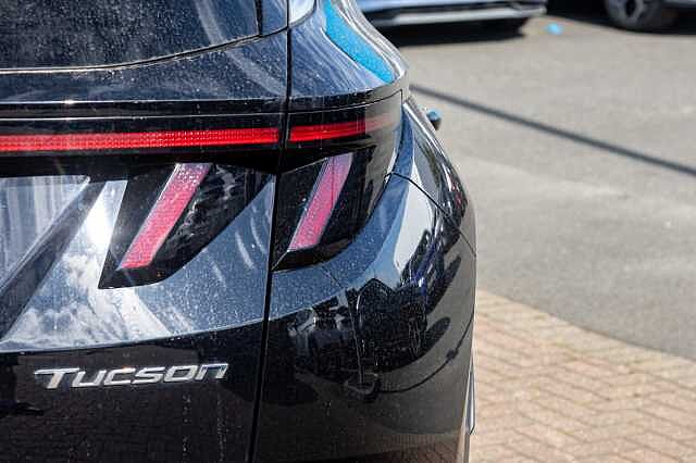 Hyundai TUCSON 1.6 TGDi Premium 5dr 2WD