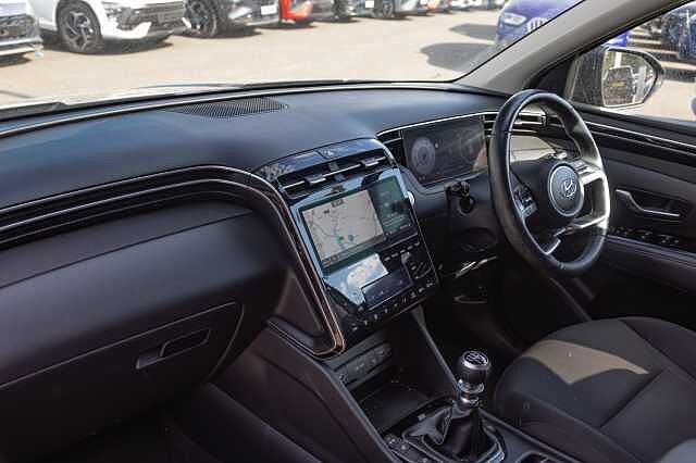 Hyundai TUCSON 1.6 TGDi Premium 5dr 2WD