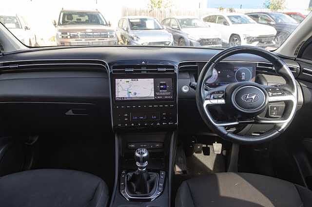 Hyundai TUCSON 1.6 TGDi Premium 5dr 2WD