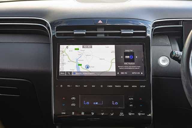 Hyundai TUCSON 1.6 TGDi Premium 5dr 2WD