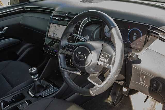 Hyundai TUCSON 1.6 TGDi Premium 5dr 2WD