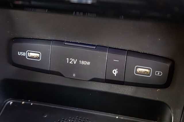 Hyundai TUCSON 1.6 TGDi Premium 5dr 2WD