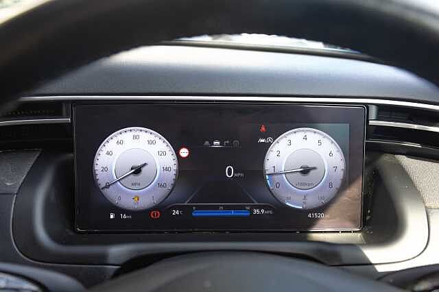 Hyundai TUCSON 1.6 TGDi Premium 5dr 2WD