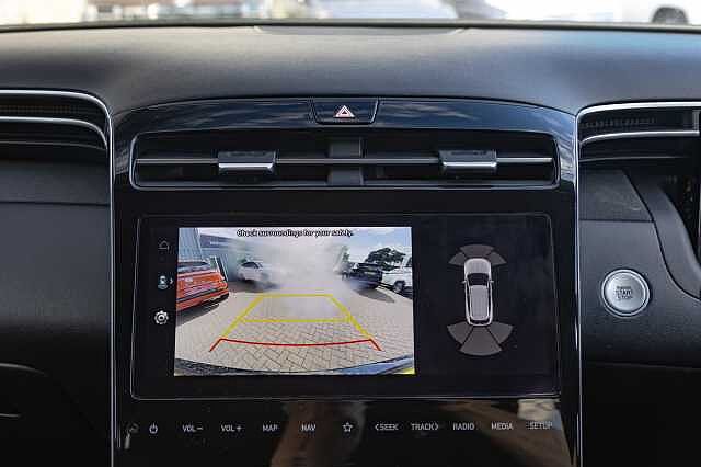 Hyundai TUCSON 1.6 TGDi Premium 5dr 2WD