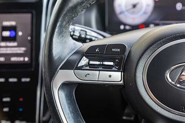 Hyundai TUCSON 1.6 TGDi Premium 5dr 2WD