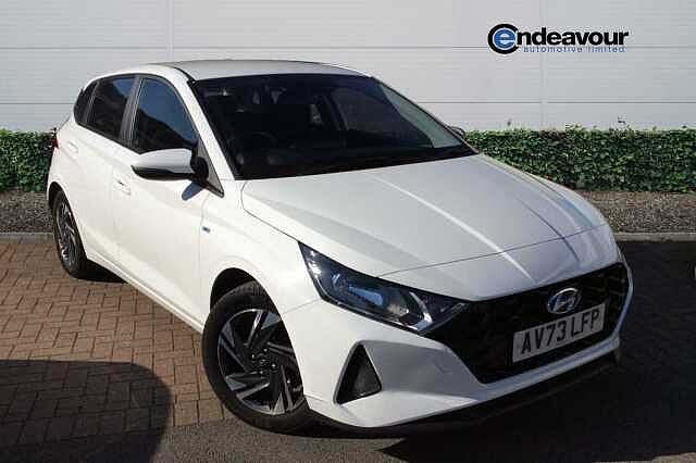 Hyundai i20 1.0T GDi 48V MHD SE Connect 5dr DCT