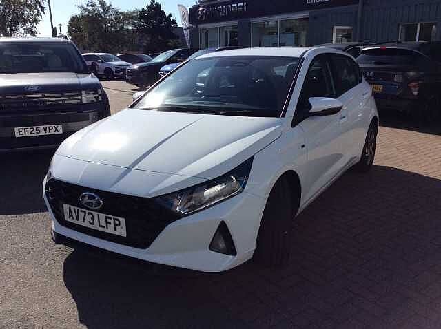 Hyundai i20 1.0T GDi 48V MHD SE Connect 5dr DCT
