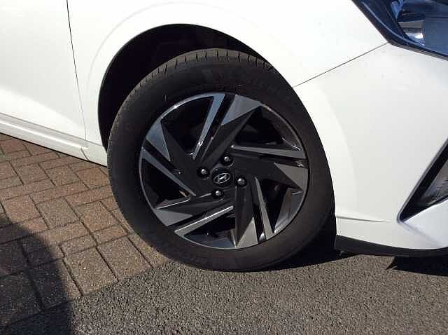 Hyundai i20 1.0T GDi 48V MHD SE Connect 5dr DCT