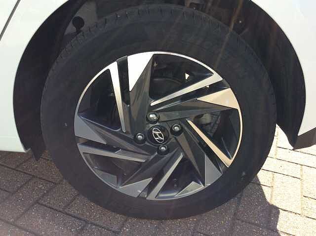 Hyundai i20 1.0T GDi 48V MHD SE Connect 5dr DCT