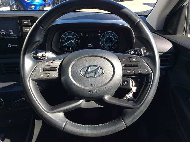 Hyundai i20 1.0T GDi 48V MHD SE Connect 5dr DCT