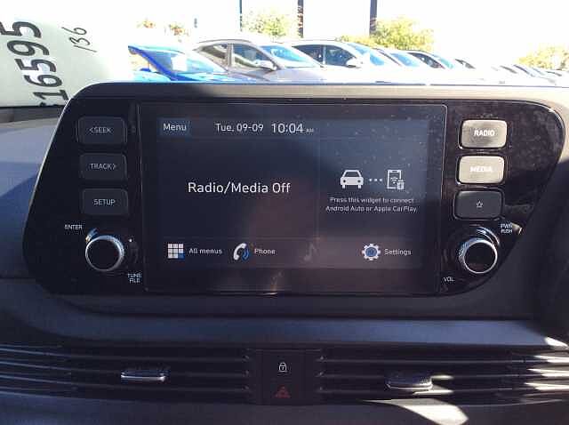 Hyundai i20 1.0T GDi 48V MHD SE Connect 5dr DCT