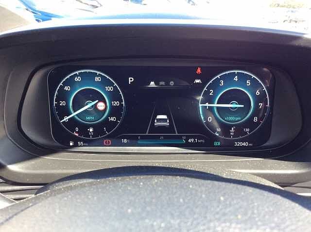 Hyundai i20 1.0T GDi 48V MHD SE Connect 5dr DCT