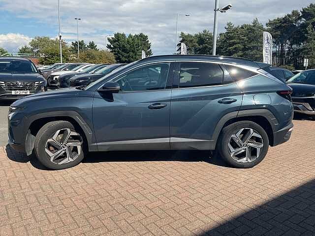 Hyundai TUCSON 1.6 TGDi Hybrid 230 Ultimate 5dr 2WD Auto