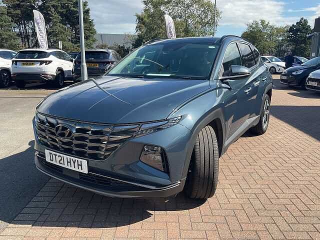 Hyundai TUCSON 1.6 TGDi Hybrid 230 Ultimate 5dr 2WD Auto