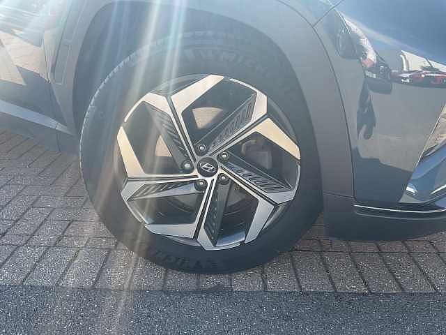 Hyundai TUCSON 1.6 TGDi Hybrid 230 Ultimate 5dr 2WD Auto