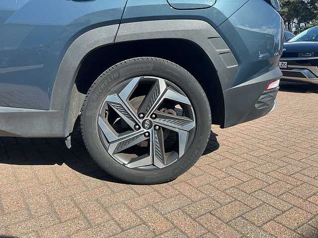Hyundai TUCSON 1.6 TGDi Hybrid 230 Ultimate 5dr 2WD Auto