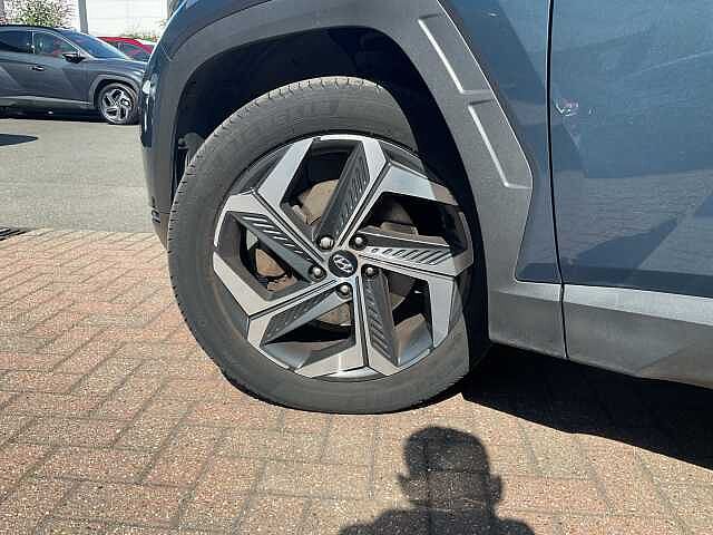 Hyundai TUCSON 1.6 TGDi Hybrid 230 Ultimate 5dr 2WD Auto