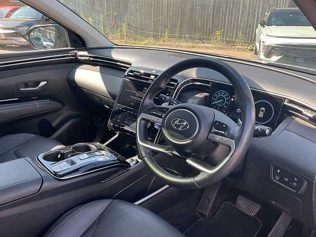 Hyundai TUCSON 1.6 TGDi Hybrid 230 Ultimate 5dr 2WD Auto