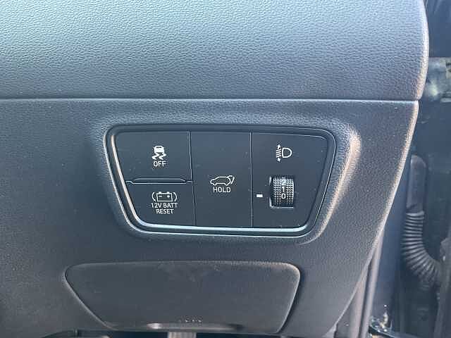 Hyundai TUCSON 1.6 TGDi Hybrid 230 Ultimate 5dr 2WD Auto