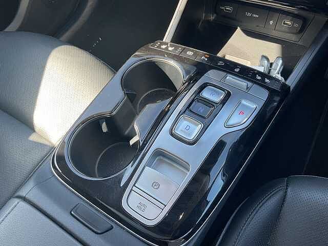 Hyundai TUCSON 1.6 TGDi Hybrid 230 Ultimate 5dr 2WD Auto