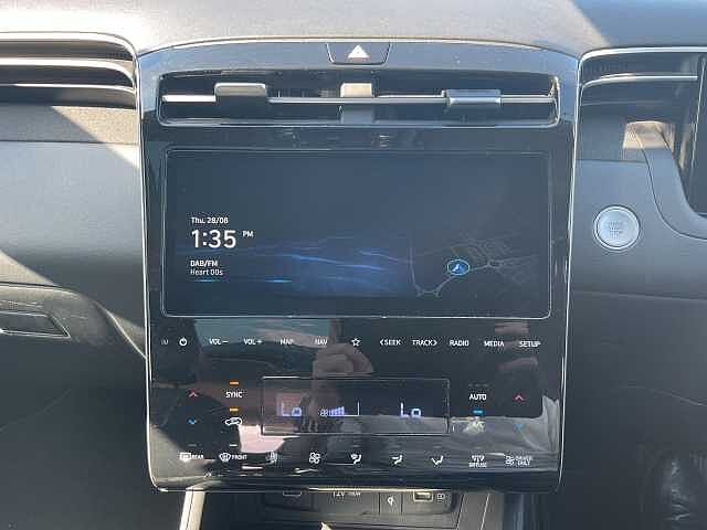 Hyundai TUCSON 1.6 TGDi Hybrid 230 Ultimate 5dr 2WD Auto
