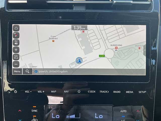 Hyundai TUCSON 1.6 TGDi Hybrid 230 Ultimate 5dr 2WD Auto