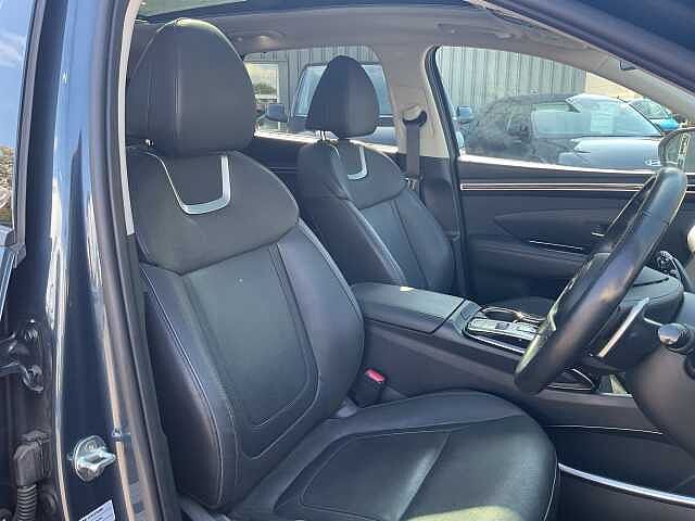 Hyundai TUCSON 1.6 TGDi Hybrid 230 Ultimate 5dr 2WD Auto