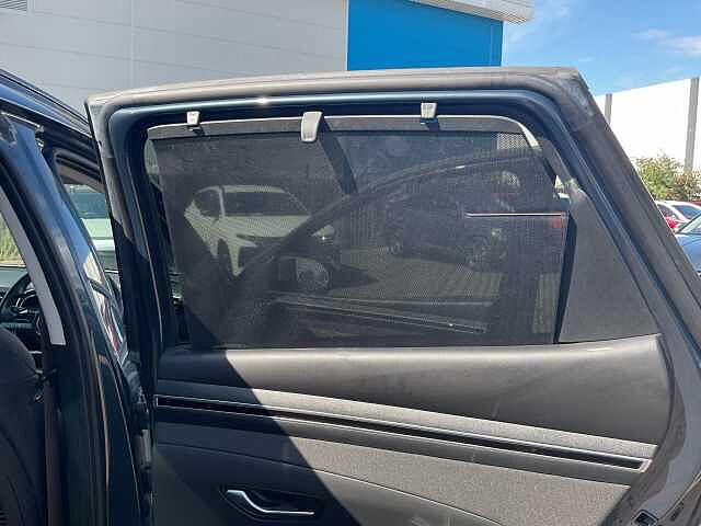 Hyundai TUCSON 1.6 TGDi Hybrid 230 Ultimate 5dr 2WD Auto