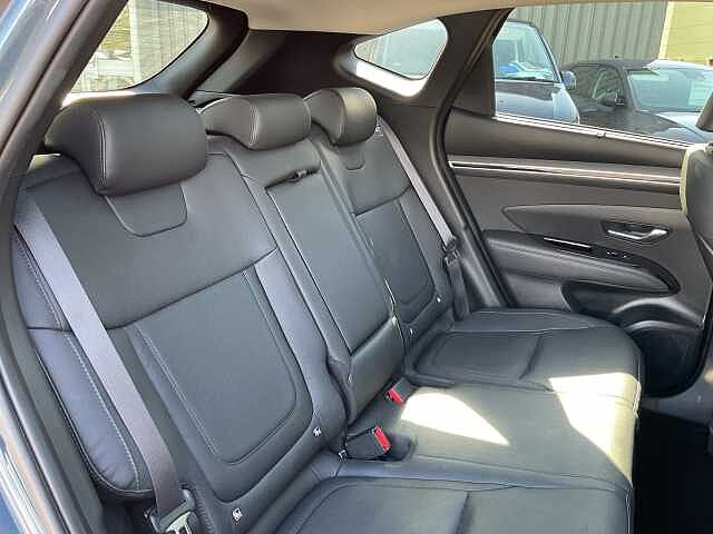 Hyundai TUCSON 1.6 TGDi Hybrid 230 Ultimate 5dr 2WD Auto